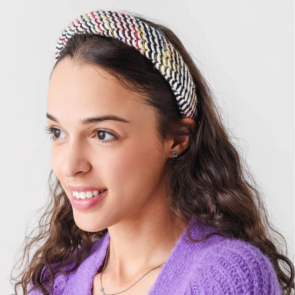 Lele Sadoughi add cozy